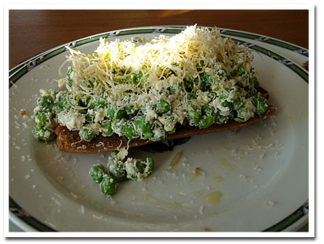 Bruschetta