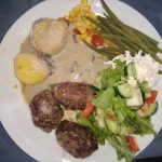 Marokansk vegetariska tagine