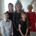 Adventskalender bakåtvänd 23 december