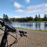 Reykjavik round tour by bike